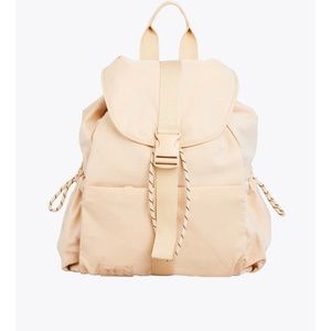 Beis sports backpack in Beige